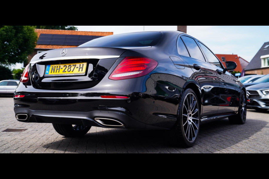 Mercedes-Benz E-Klasse 200 Ambition | Pano | Parkpilot | Sfeerverlichting