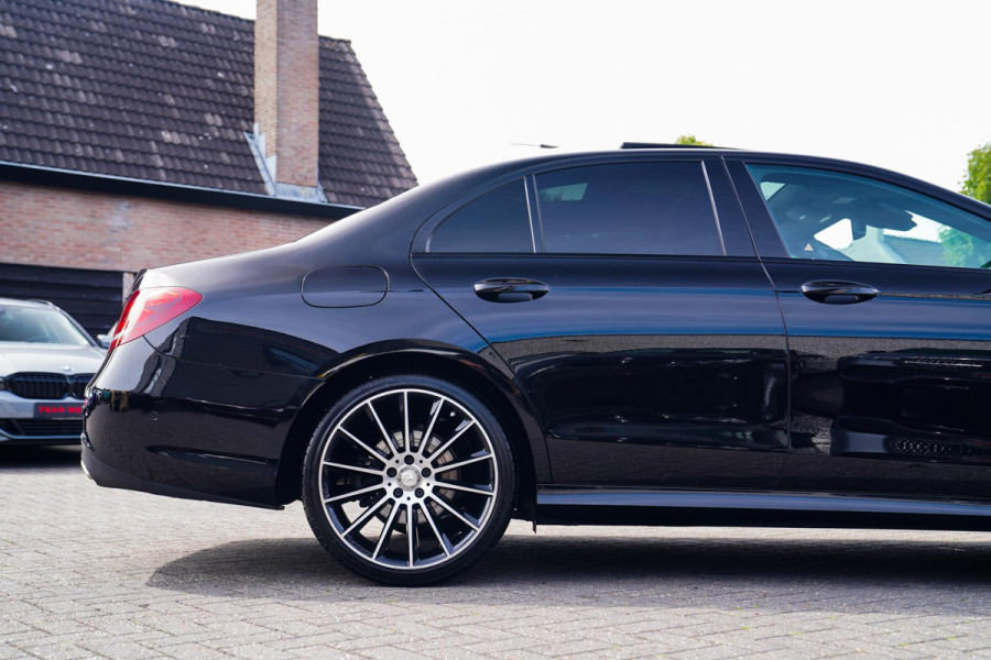 Mercedes-Benz E-Klasse 200 Ambition | Pano | Parkpilot | Sfeerverlichting