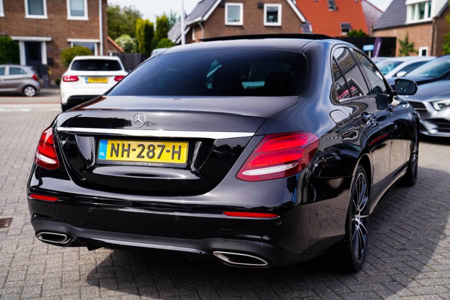 Mercedes-Benz E-Klasse 200 Ambition | Pano | Parkpilot | Sfeerverlichting