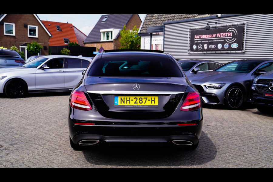 Mercedes-Benz E-Klasse 200 Ambition | Pano | Parkpilot | Sfeerverlichting