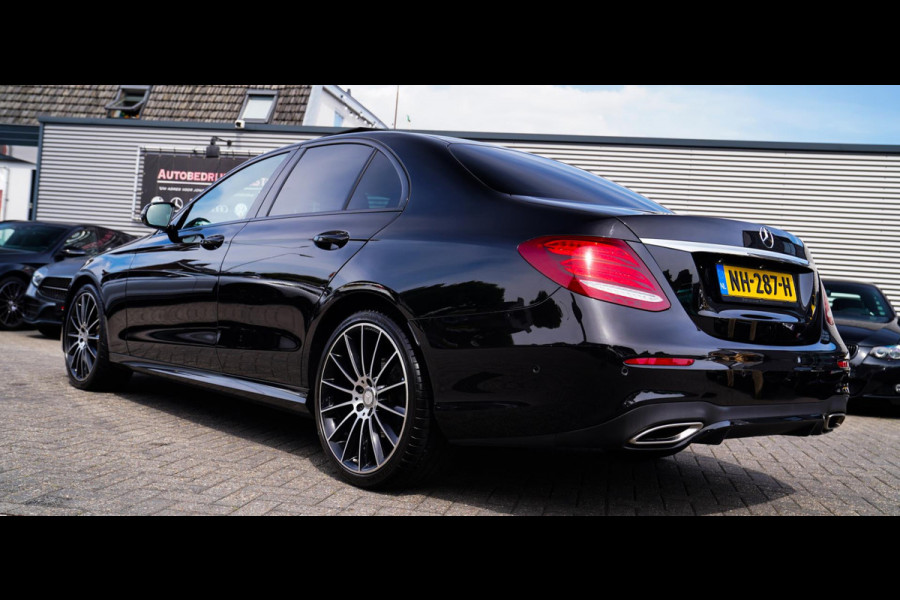 Mercedes-Benz E-Klasse 200 Ambition | Pano | Parkpilot | Sfeerverlichting
