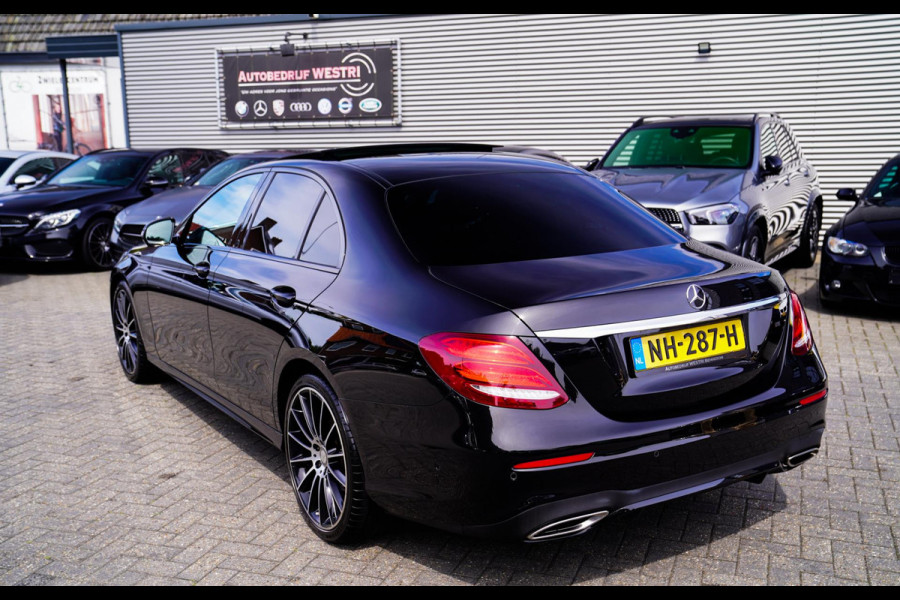 Mercedes-Benz E-Klasse 200 Ambition | Pano | Parkpilot | Sfeerverlichting