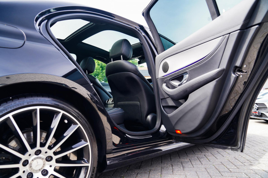 Mercedes-Benz E-Klasse 200 Ambition | Pano | Parkpilot | Sfeerverlichting
