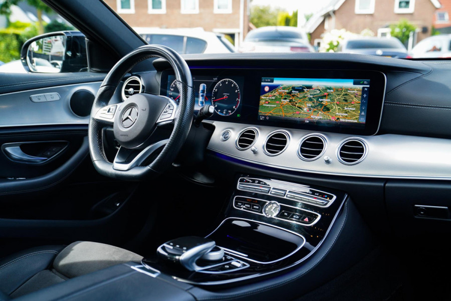 Mercedes-Benz E-Klasse 200 Ambition | Pano | Parkpilot | Sfeerverlichting