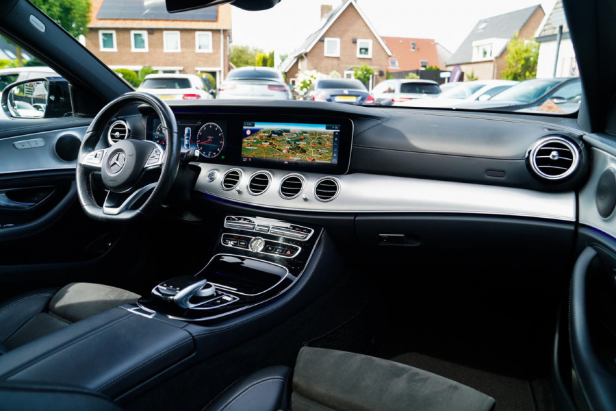 Mercedes-Benz E-Klasse 200 Ambition | Pano | Parkpilot | Sfeerverlichting