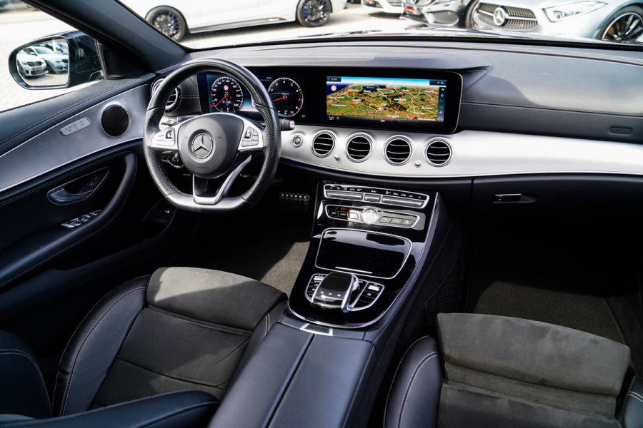 Mercedes-Benz E-Klasse 200 Ambition | Pano | Parkpilot | Sfeerverlichting