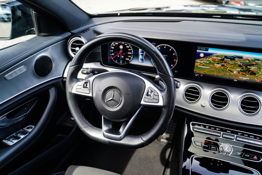 Mercedes-Benz E-Klasse 200 Ambition | Pano | Parkpilot | Sfeerverlichting