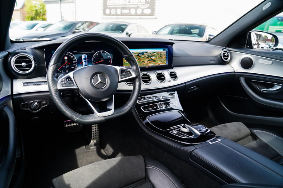Mercedes-Benz E-Klasse 200 Ambition | Pano | Parkpilot | Sfeerverlichting