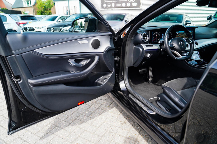 Mercedes-Benz E-Klasse 200 Ambition | Pano | Parkpilot | Sfeerverlichting