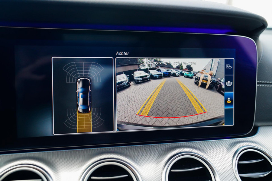 Mercedes-Benz E-Klasse 200 Ambition | Pano | Parkpilot | Sfeerverlichting