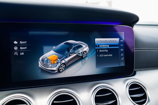 Mercedes-Benz E-Klasse 200 Ambition | Pano | Parkpilot | Sfeerverlichting