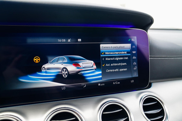 Mercedes-Benz E-Klasse 200 Ambition | Pano | Parkpilot | Sfeerverlichting