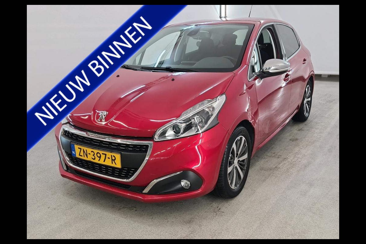 Peugeot 208 1.2 PureTech Allure NL AUTO | CARPLAY | CAMERA | AUTOMAAT ! Peugeot 208 1.2 PureTech Allure NL AUTO | CARPLAY | CAMERA | AUTOMAAT !