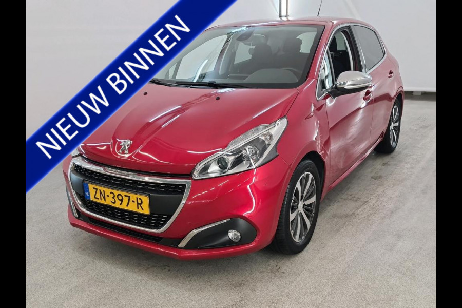 Peugeot 208 1.2 PureTech Allure NL AUTO | CARPLAY | CAMERA | AUTOMAAT !