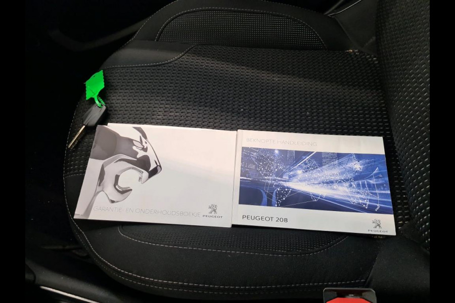 Peugeot 208 1.2 PureTech Allure NL AUTO | CARPLAY | CAMERA | AUTOMAAT !