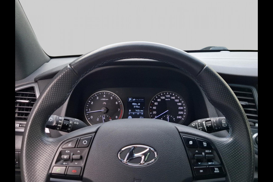 Hyundai Tucson 1.6 T-GDi Comfort 4WD | Trekhaak