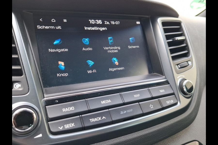 Hyundai Tucson 1.6 T-GDi Comfort 4WD | Trekhaak