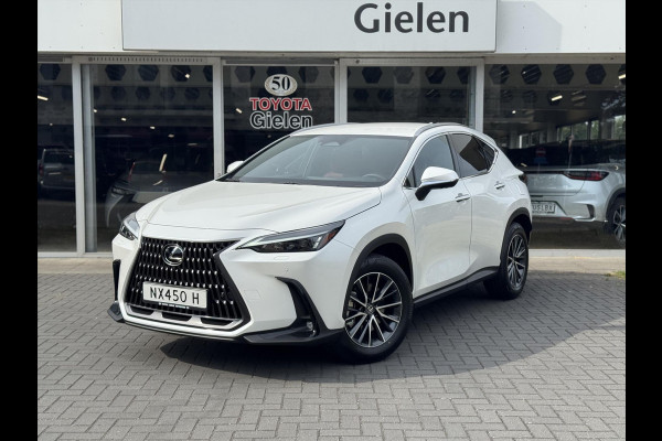 Lexus NX 450h+ AWD Luxury Line Plus | 360 Camera, Leer, Groot scherm, Dodehoekherkenning, Stoel + Stuurverwarming