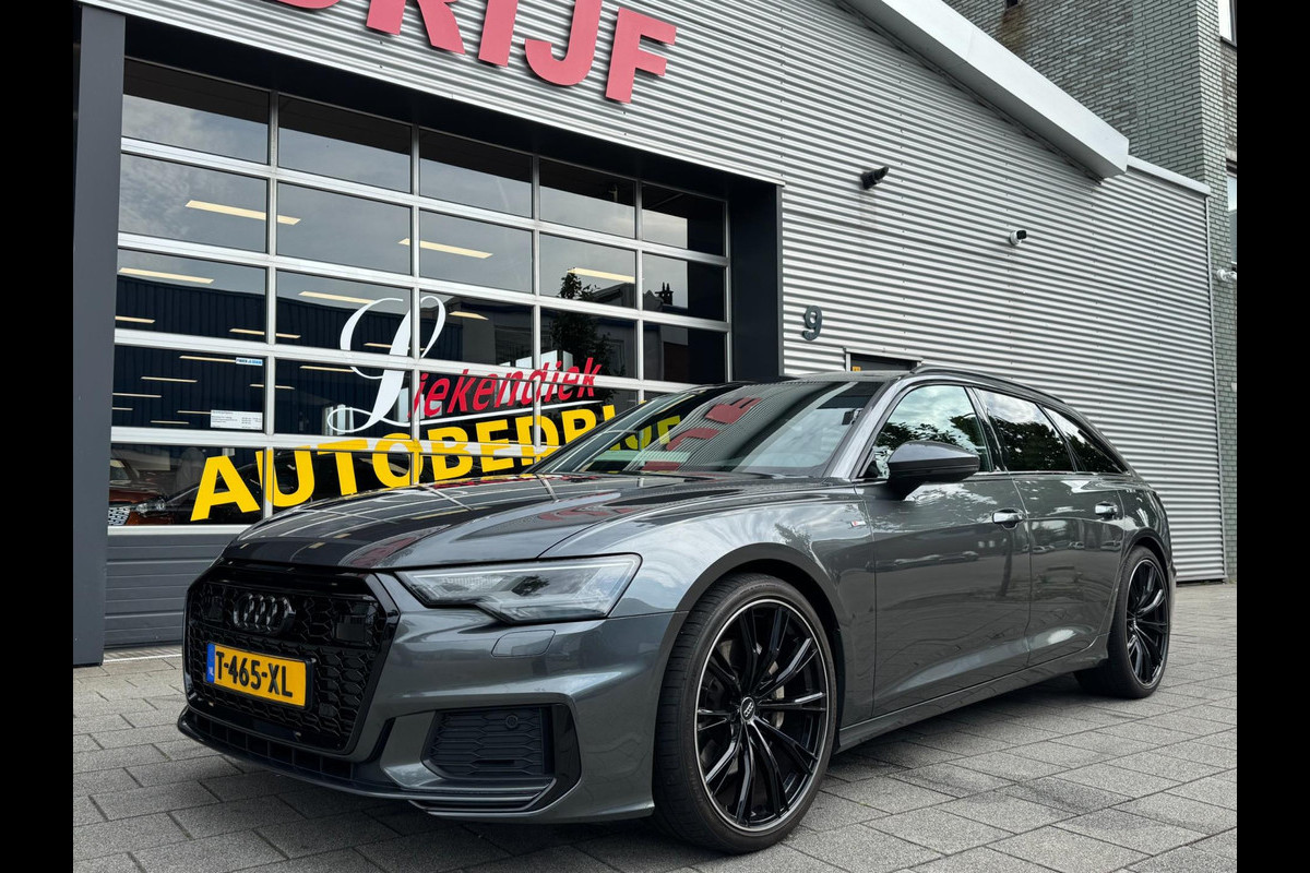 Audi A6 Avant 45 TDi V6- 24V SPORT Quattro S-Line - Navigatie I Airco I PDC I LED I Virtuele Cockpit I 21 inch Velgen Audi A6 Avant 45 TDi V6- 24V SPORT Quattro S-Line - Navigatie I Airco I PDC I LED I Virtuele Cockpit I 21 inch Velgen