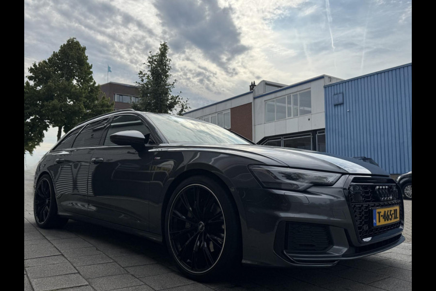 Audi A6 Avant 45 TDi V6- 24V SPORT Quattro S-Line - Navigatie I Airco I PDC I LED I Virtuele Cockpit I 21 inch Velgen