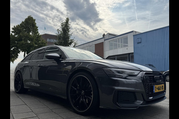 Audi A6 Avant 45 TDi V6- 24V SPORT Quattro S-Line - Navigatie I Airco I PDC I LED I Virtuele Cockpit I 21 inch Velgen