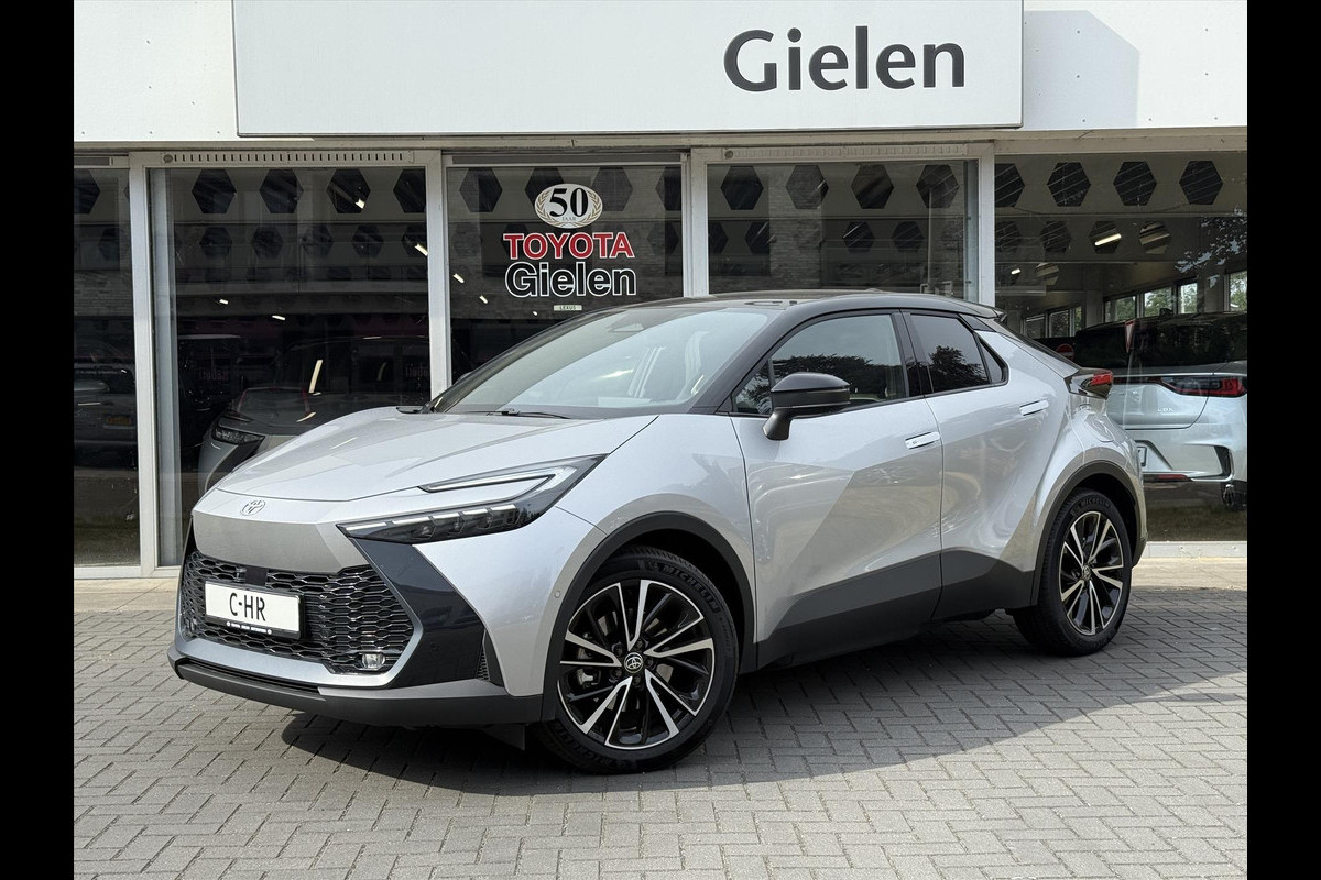 Toyota C-HR Plug-in Hybrid Executive Plus | Panoramadak, 360 Camera, Elektrische achterklep, Stoel + Stuurverwarming, JBL, Geheugenfunctie Toyota C-HR Plug-in Hybrid Executive Plus | Panoramadak, 360 Camera, Elektrische achterklep, Stoel + Stuurverwarming, JBL, Geheugenfunctie