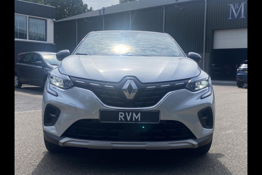 Renault Captur Techno Plug-in Hybride | Camera | Navi | Complete nette auto | Rijklaar met 12 mnd BOVAG garantie