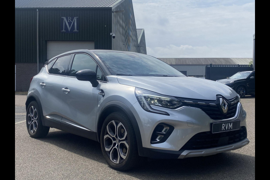 Renault Captur Techno Plug-in Hybride | Camera | Navi | Complete nette auto | Rijklaar met 12 mnd BOVAG garantie