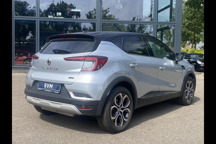 Renault Captur Techno Plug-in Hybride | Camera | Navi | Complete nette auto | Rijklaar met 12 mnd BOVAG garantie