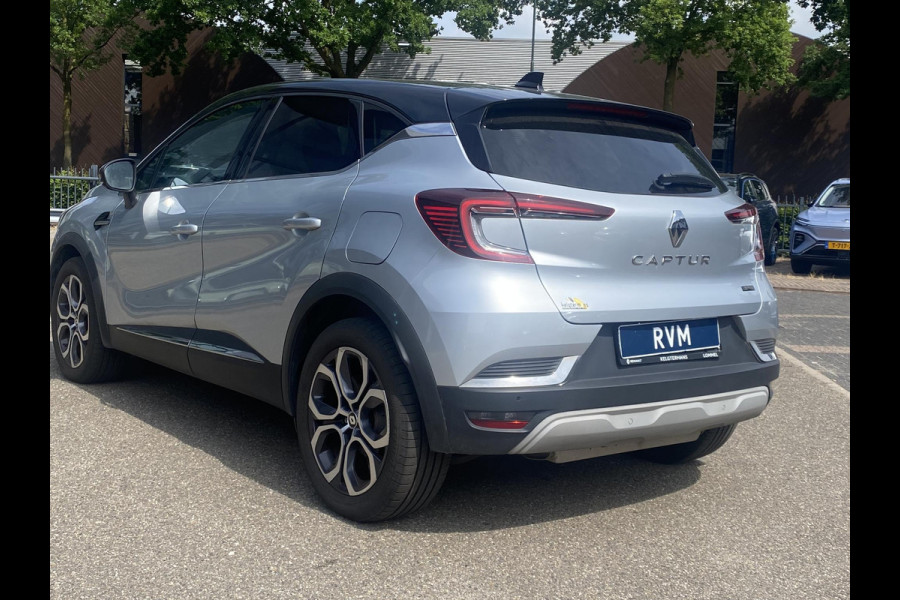 Renault Captur Techno Plug-in Hybride | Camera | Navi | Complete nette auto | Rijklaar met 12 mnd BOVAG garantie