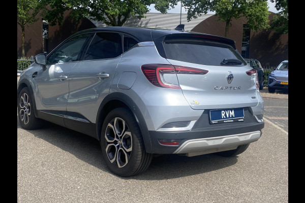 Renault Captur Techno Plug-in Hybride | Camera | Navi | Complete nette auto | Rijklaar met 12 mnd BOVAG garantie