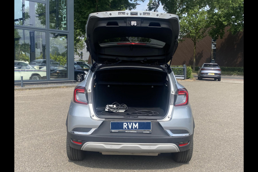 Renault Captur Techno Plug-in Hybride | Camera | Navi | Complete nette auto | Rijklaar met 12 mnd BOVAG garantie