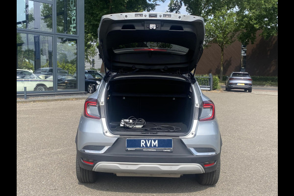 Renault Captur Techno Plug-in Hybride | Camera | Navi | Complete nette auto | Rijklaar met 12 mnd BOVAG garantie