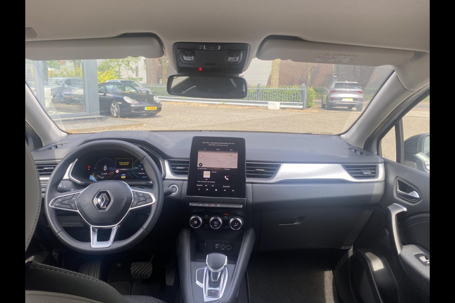 Renault Captur Techno Plug-in Hybride | Camera | Navi | Complete nette auto | Rijklaar met 12 mnd BOVAG garantie