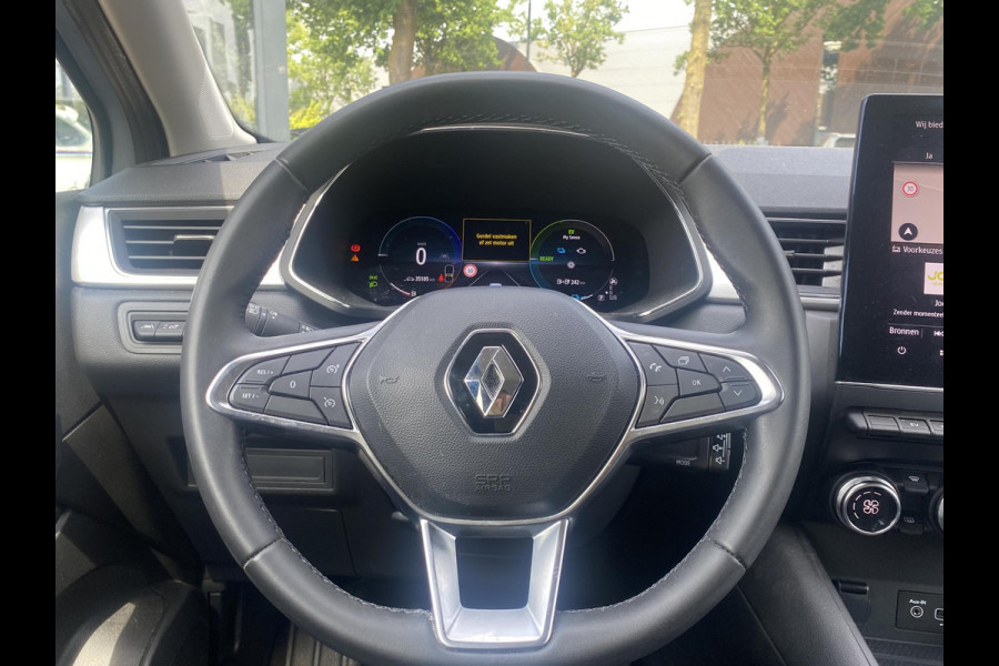 Renault Captur Techno Plug-in Hybride | Camera | Navi | Complete nette auto | Rijklaar met 12 mnd BOVAG garantie