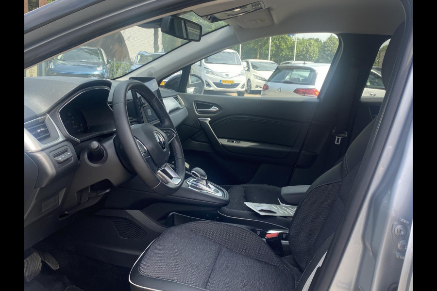 Renault Captur Techno Plug-in Hybride | Camera | Navi | Complete nette auto | Rijklaar met 12 mnd BOVAG garantie