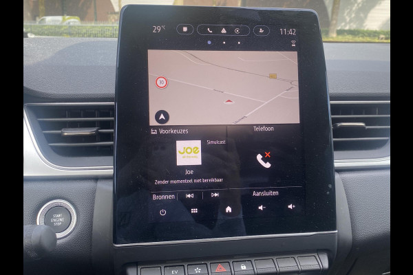 Renault Captur Techno Plug-in Hybride | Camera | Navi | Complete nette auto | Rijklaar met 12 mnd BOVAG garantie