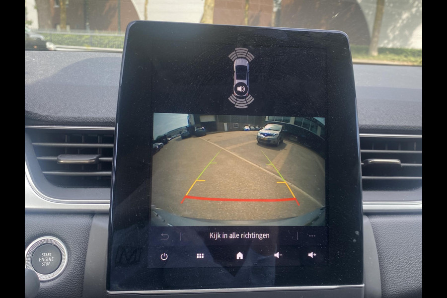 Renault Captur Techno Plug-in Hybride | Camera | Navi | Complete nette auto | Rijklaar met 12 mnd BOVAG garantie
