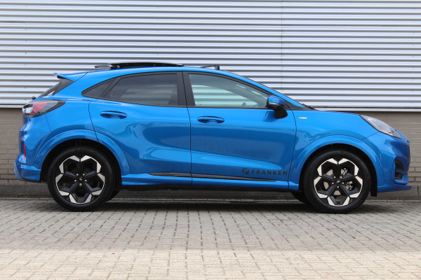 Ford Puma 1.0 EcoBoost Hybrid ST-Line X | Nieuw model | Trekhaak | BLIS | Carplay | Camera  | Adaptieve cruise