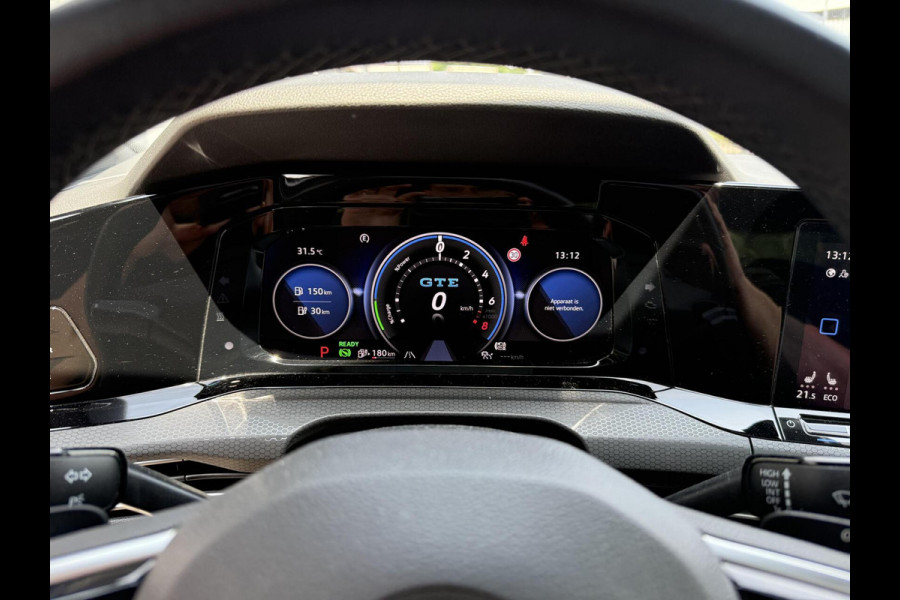 Volkswagen Golf 1.4 eHybrid GTE Schuifdak Standkachel