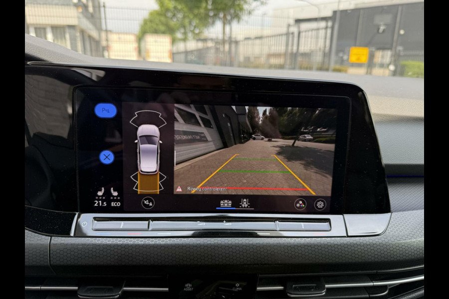 Volkswagen Golf 1.4 eHybrid GTE Schuifdak Standkachel