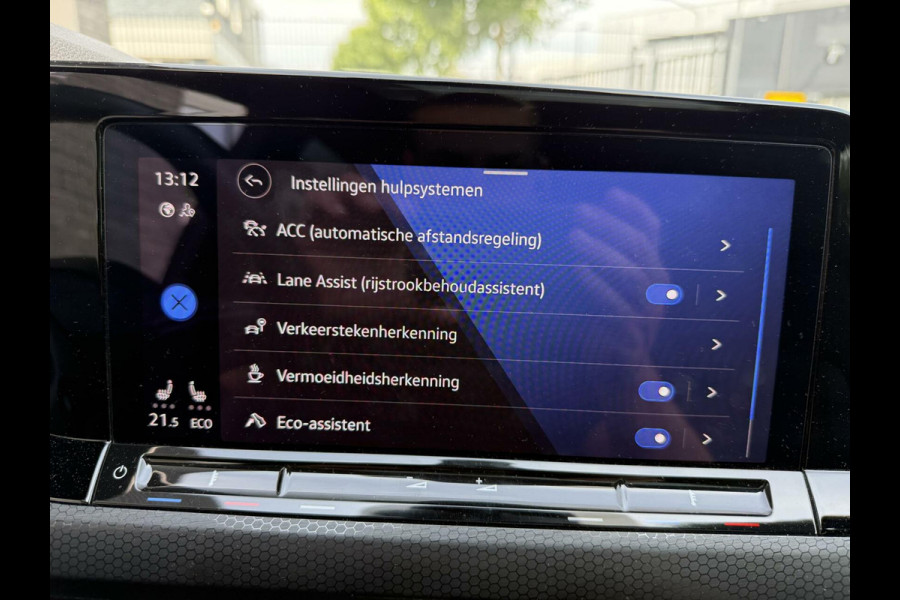 Volkswagen Golf 1.4 eHybrid GTE Schuifdak Standkachel
