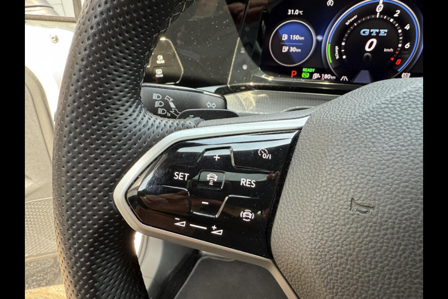Volkswagen Golf 1.4 eHybrid GTE Schuifdak Standkachel