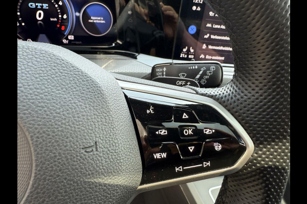 Volkswagen Golf 1.4 eHybrid GTE Schuifdak Standkachel