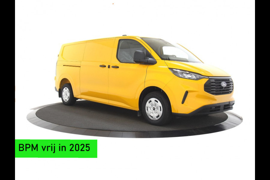 Ford Transit Custom 320 2.0 TDCI 136pk L2H1 Trend Schuifdeur L+R Eenmalige Actie prijs