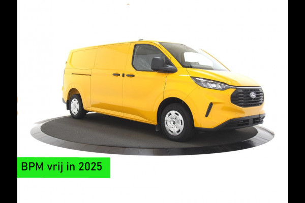 Ford Transit Custom 320 2.0 TDCI 136pk L2H1 Trend Schuifdeur L+R Eenmalige Actie prijs