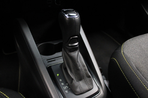 Škoda Fabia Combi 1.0 TSI 110pk Aut. Navi Climate LM velgen Cruise PDC LED SmartLink Carplay BTW auto