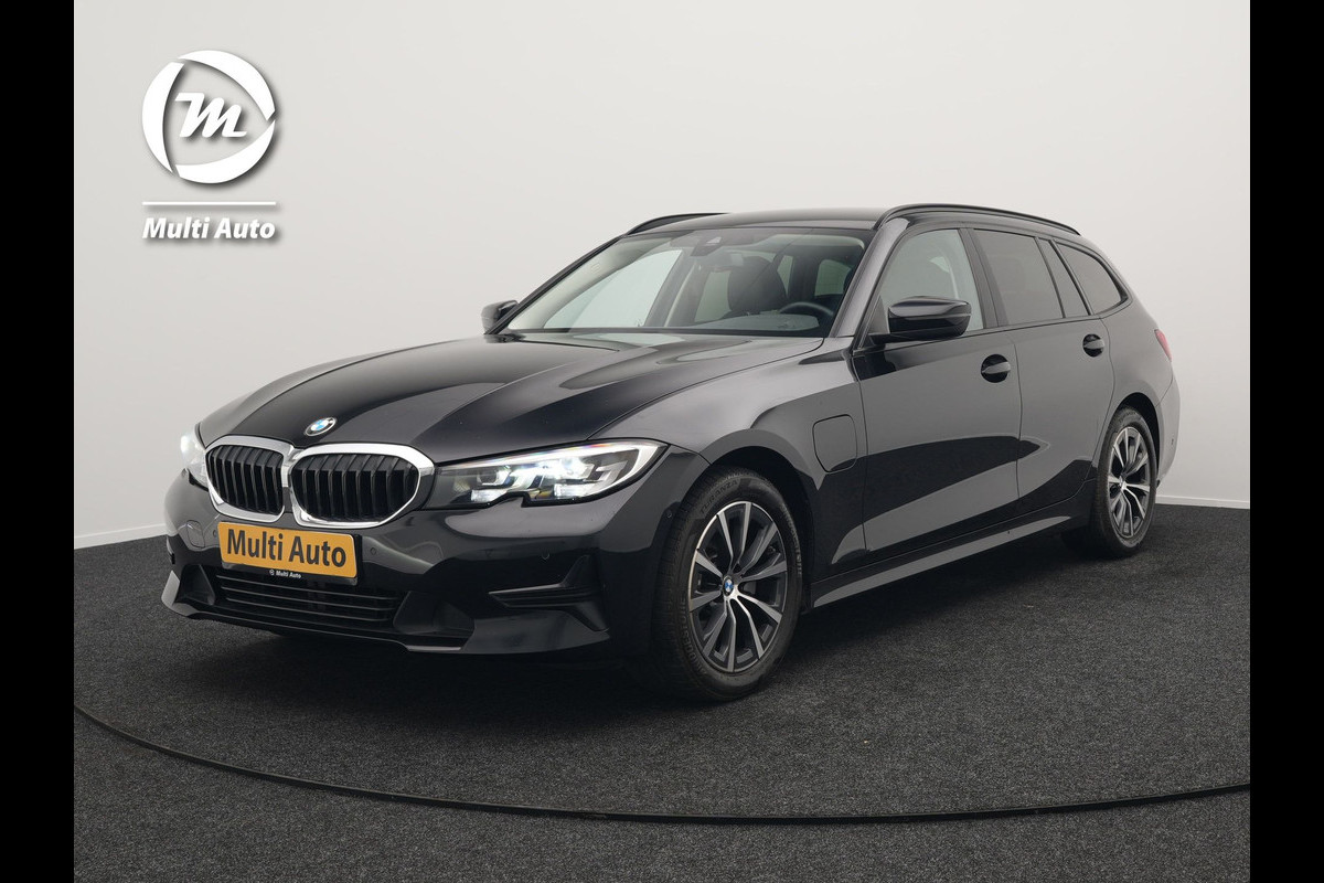 BMW 3 Serie Touring 320e Sportline Plug In Hybrid 204pk Dealer O.H PHEV | Sportstoelen Verwarmd | Camera | Apple Carplay | Navi Full Map | DAB | El. Achterklep | BMW 3 Serie Touring 320e Sportline Plug In Hybrid 204pk Dealer O.H PHEV | Sportstoelen Verwarmd | Camera | Apple Carplay | Navi Full Map | DAB | El. Achterklep |