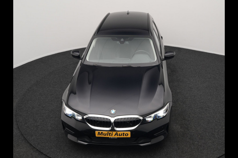 BMW 3 Serie Touring 320e Sportline Plug In Hybrid 204pk Dealer O.H PHEV | Sportstoelen Verwarmd | Camera | Apple Carplay | Navi Full Map | DAB | El. Achterklep |