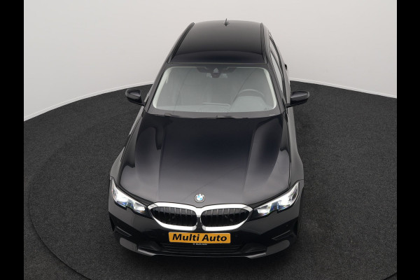 BMW 3 Serie Touring 320e Sportline Plug In Hybrid 204pk Dealer O.H PHEV | Sportstoelen Verwarmd | Camera | Apple Carplay | Navi Full Map | DAB | El. Achterklep |
